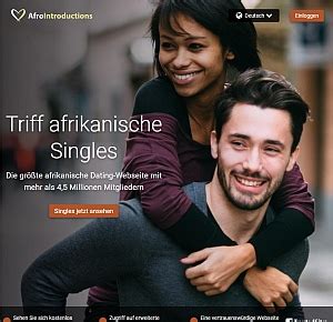 Afrointroductions Test: Afrikanische Frauen finden!